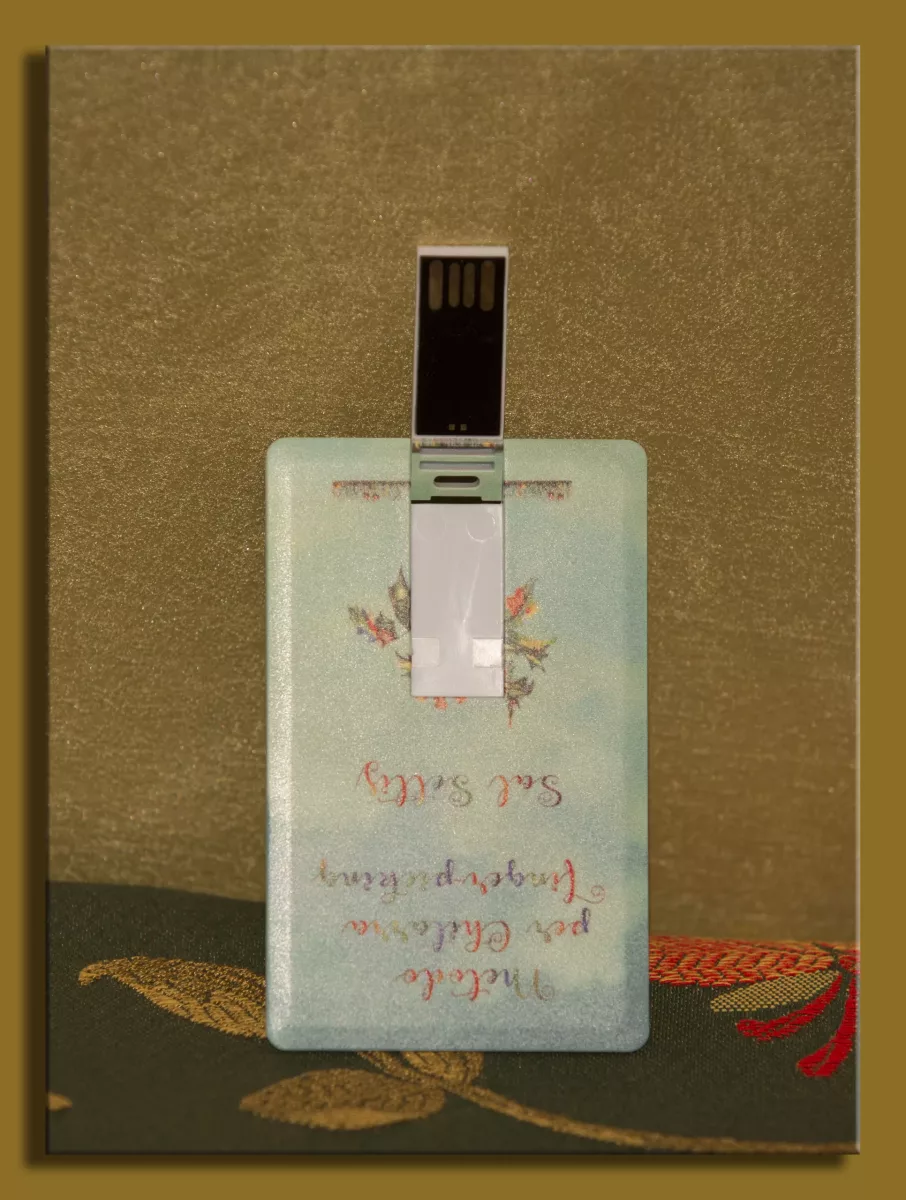 USB Card ITA 2 ombra